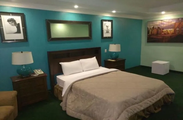 Hotel Golden House Santo Domingo room standard